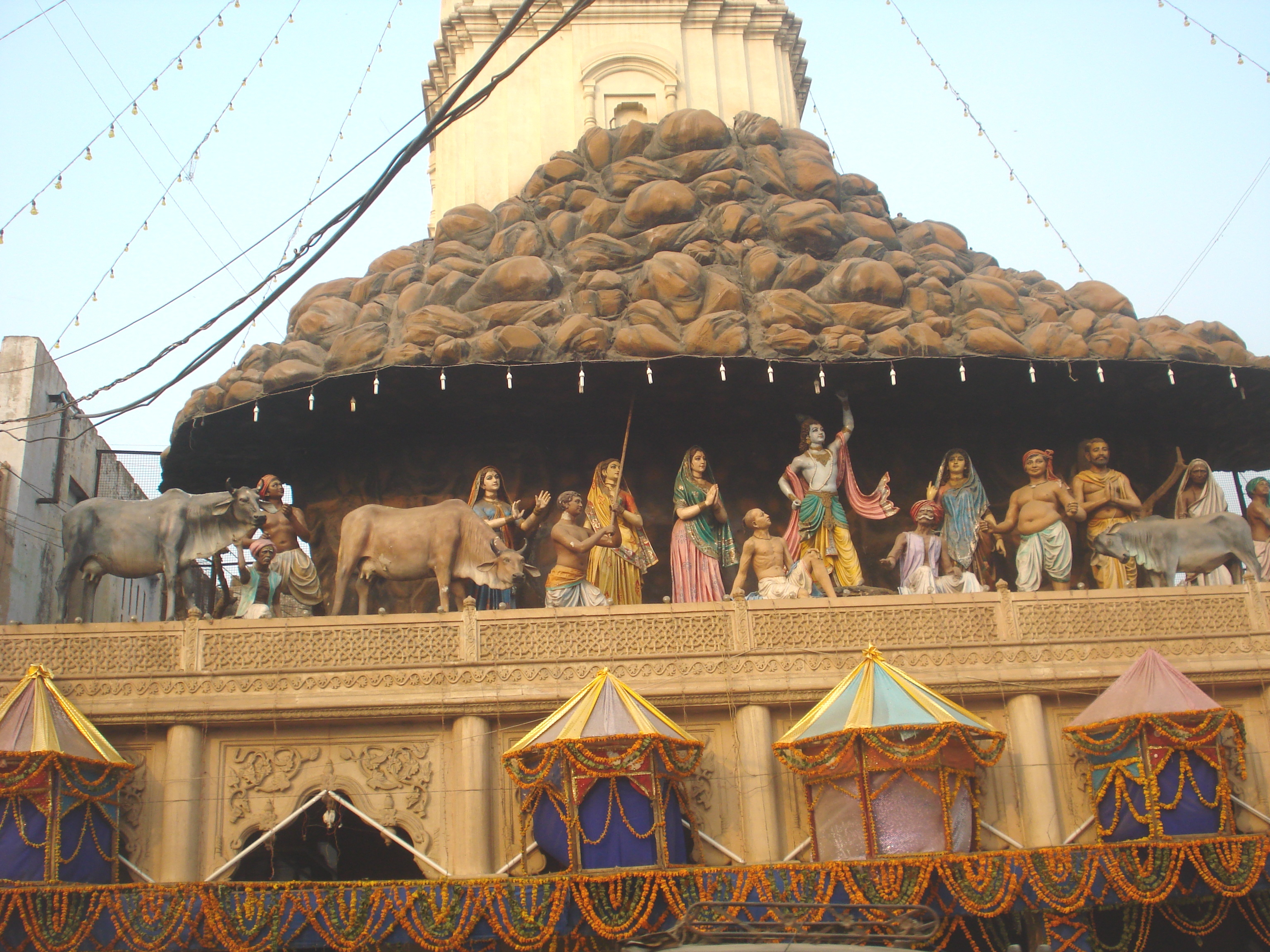 danghati temple