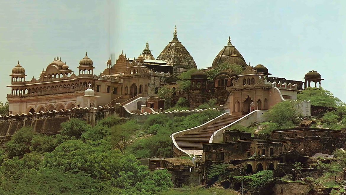 Shriji temple