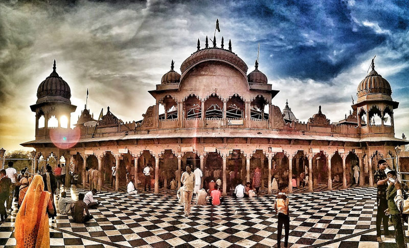 Shriiji temple